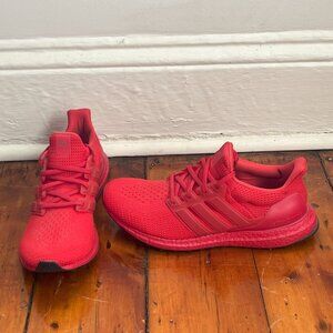adidas UltraBoost 2.0 Scarlet - Size 9.5 - Excellent Condition